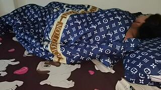 Heartbreaking Moment When I Saw My Girlfriend's Pussy And She Wanted To Fuck Her Friend