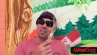 mulata kate bittencourt gives delicious ass in anal and oral with frotinha porn star 😘