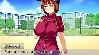 Girlfriend Becomes Baseball Team's Sexual Relief Manager Part 4 English Sub