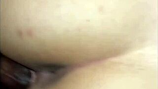 I watch the latina teen get anal in POV, she's so sexy.