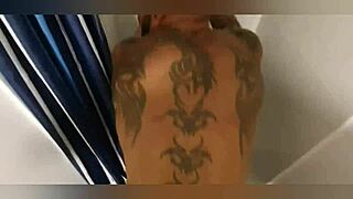 I Watch Serial Gay Porn Episode 1 with Big Black Cocks