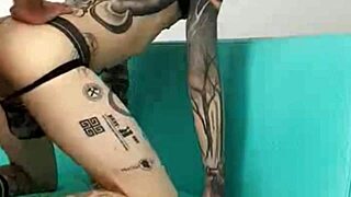 I Watch Serial Gay Porn Episode 1 with Big Black Cocks