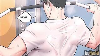 Feel The Passion In Sexercise Chapter 8 Workout