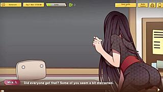 teacher says, 'make a statement?'