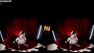 Helluva Boss test video for your VR.