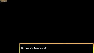 My new family episode 514 with big tits