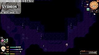 Tail of desire part 3: intense emotions in anime hentai