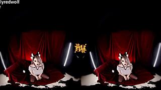 Helluva Boss test video for your VR.