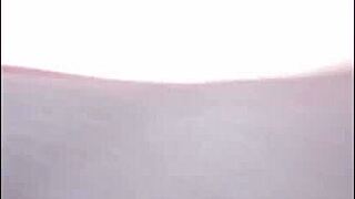 Smashing tight European pussy hard with a massive cock!