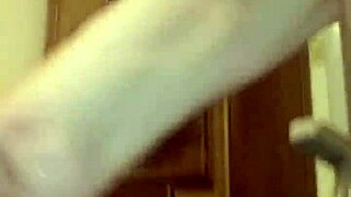 shannon uses dildo to squirt all over the chair