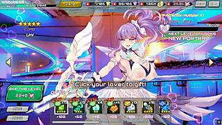 sf girls voiced gacha hentai game ep 2 huge milking tits fiance craving fuck