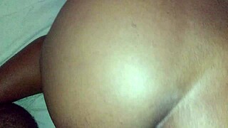 After church, the married latina wife cheats with monster cock