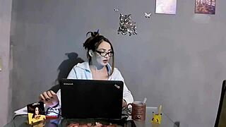 Latina pornstar uses her big ass to sell with creampie.