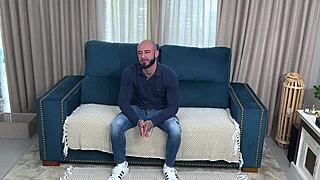 black colombian babe paris celebrates birthday with hardcore doggystyle blowjob