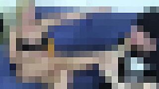 She Gives You The Footjob You've Been Dreaming Of In Femdom Session.