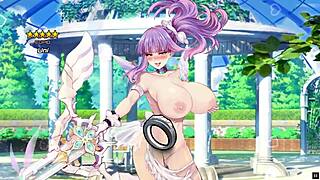 sf girls voiced gacha hentai game ep 2 huge milking tits fiance craving fuck
