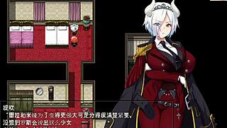 Feel the power of straddling big cock