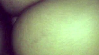 this stripper bitch with big ass does a hot striptease