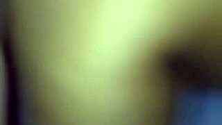 milf gets bent over creampie