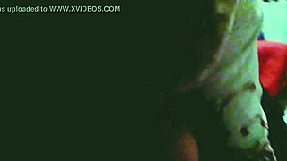 Blonde whore surprises with monster cock blowjob in couple