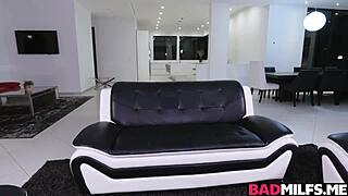 Damn! Sheena Ryder's Deployment Blues Make Her Crave Wild Threesomes. She's Desperate For Hardcore Action!