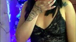 i give my brother a great blowjob on webcam