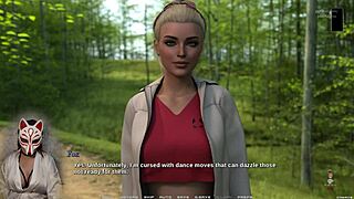 Brunette Milf Handjob In Public Parking Lot