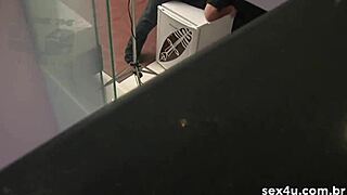 Why Is Kefren Ortega Bathing Naked, Redhead With Husky Voice Spied On?