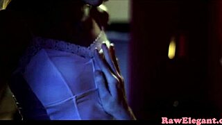 European amateur spooned before intense anal pounding. her tight body takes every thrust.