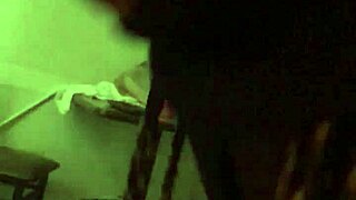 Throatbaby Devours That Black Dick!