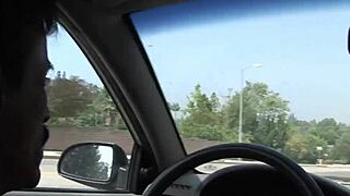 charley chase flaunts her massive tits in this wankz video.