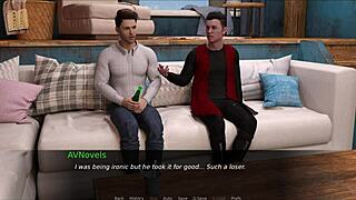 Nursing Back To Pleasure 168