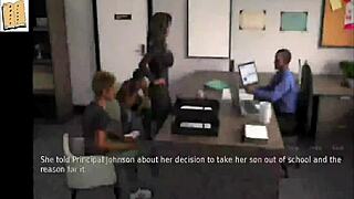 I, uh, can't believe a wife and stepmother like this, ya know?