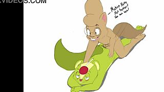 Ever seen a gay furry anal sex compilation this wild?