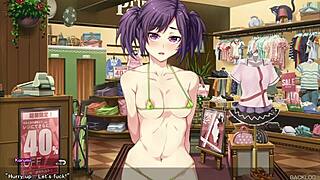 Zero Chastity Sultry Summer Holiday Ep 7 Public Outdoor Fun