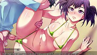 Zero Chastity Sultry Summer Holiday Ep 7 Public Outdoor Fun