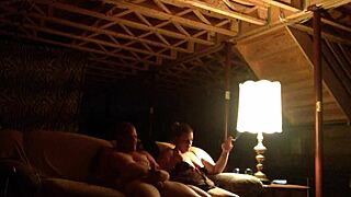 Fat bbw wife enjoys being in couple fucking