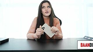 Luisito Tefornica Fucks His Peruvian Assistant in First Porno Unboxing