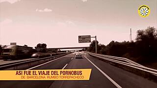 spanish holiday party in murcia 2016, erotic fun