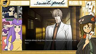 sweet pool yaoi uncensored game part 4