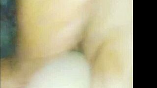 socou fundo e gozou dentro da casada 😈