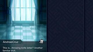 Ep1: Pulling Tiamat's Nipples for Cum - King Of Kinks