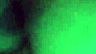 four friends partying at the nightclub after a long night out, dancing and having fun until dawn