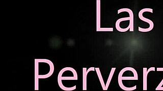 Ivon dances and shows her big ass and tits