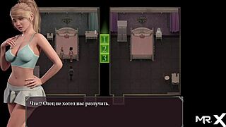 lust epidemic doubles down, licking two pussies in wild 69