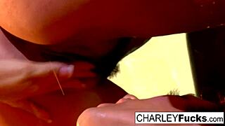 charley chase and capri cavanni fuck each other's pussies passionately