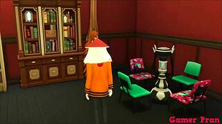 i'll fuck your ass better than hinata's, mizukage