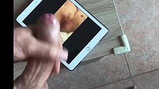 Calientes250 Me Manda Video Como Se La Follan Hago Buen Tributo