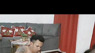 HOW NOT TO CUM WITH THIS PERFECT BLACK WOMAN'S RIDING!