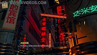 playing eternum 24 in anime style